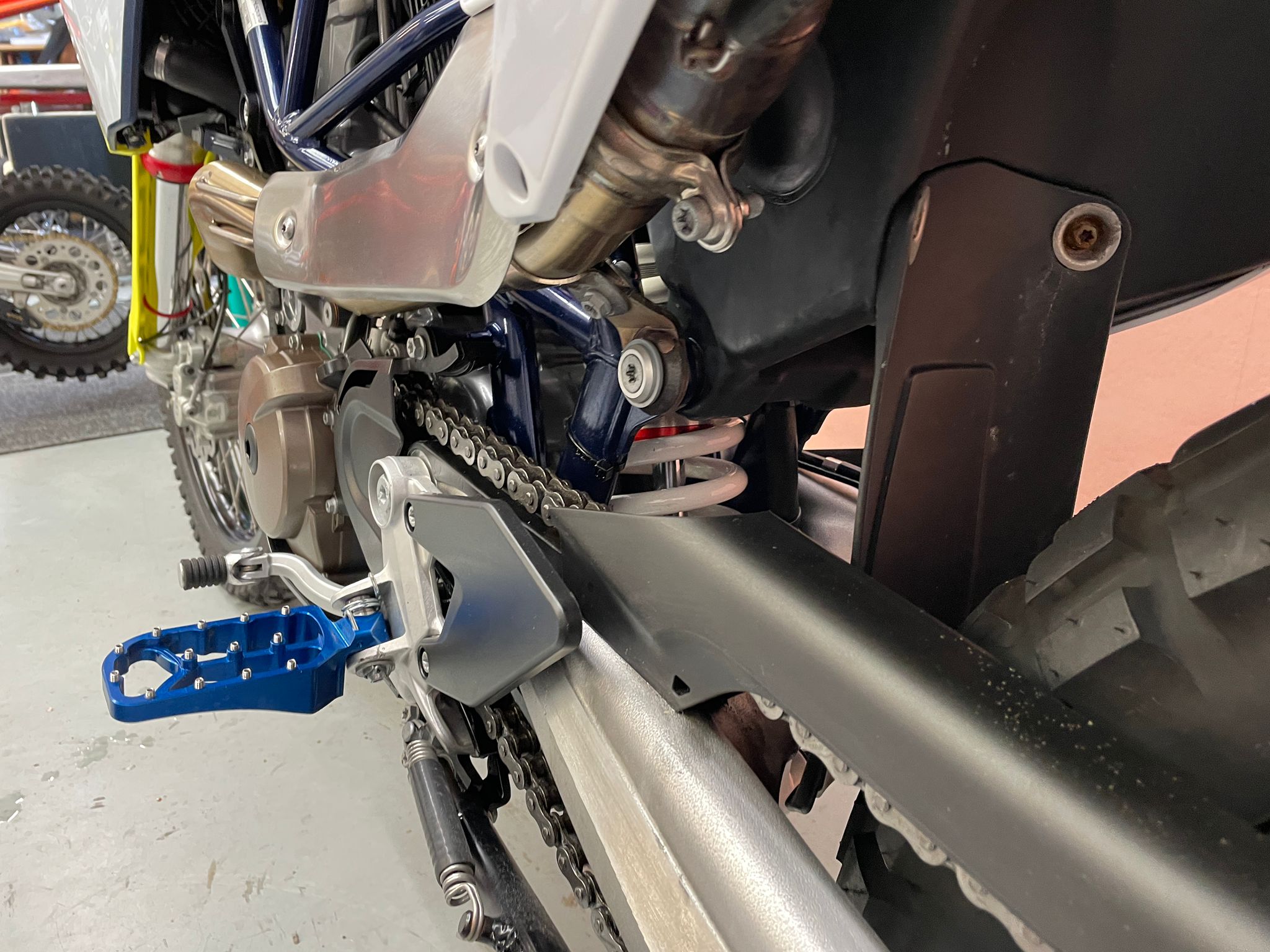 701 Enduro (692cc) 2024