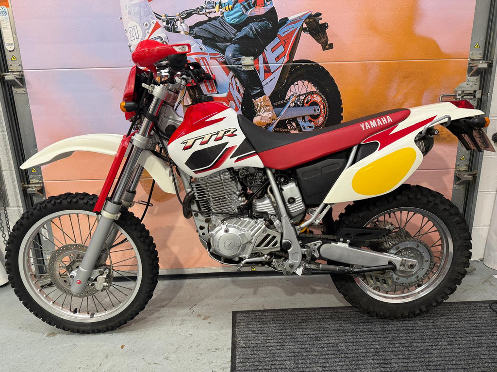 TTR 600 (595cc) 2000