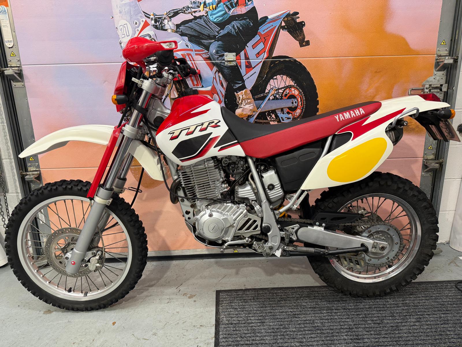 TTR 600 (595cc) 2000