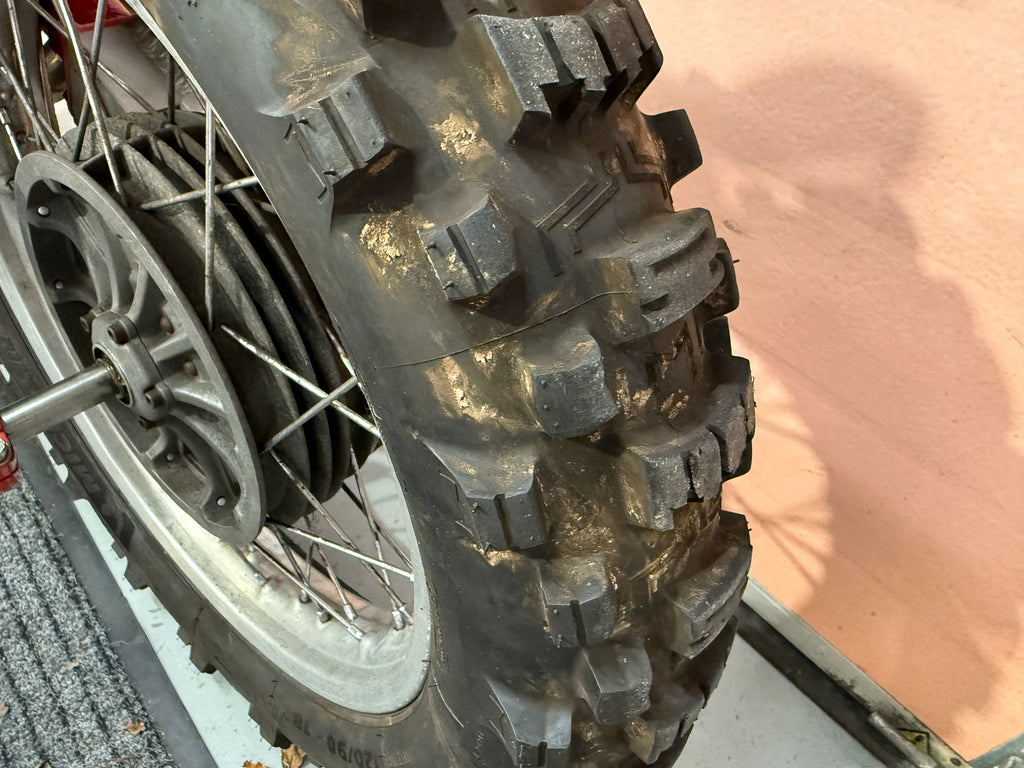 R100 GS ISDT (980cc) 1987