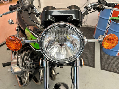 H1 500 Mach 111 Triple (498cc) 1973