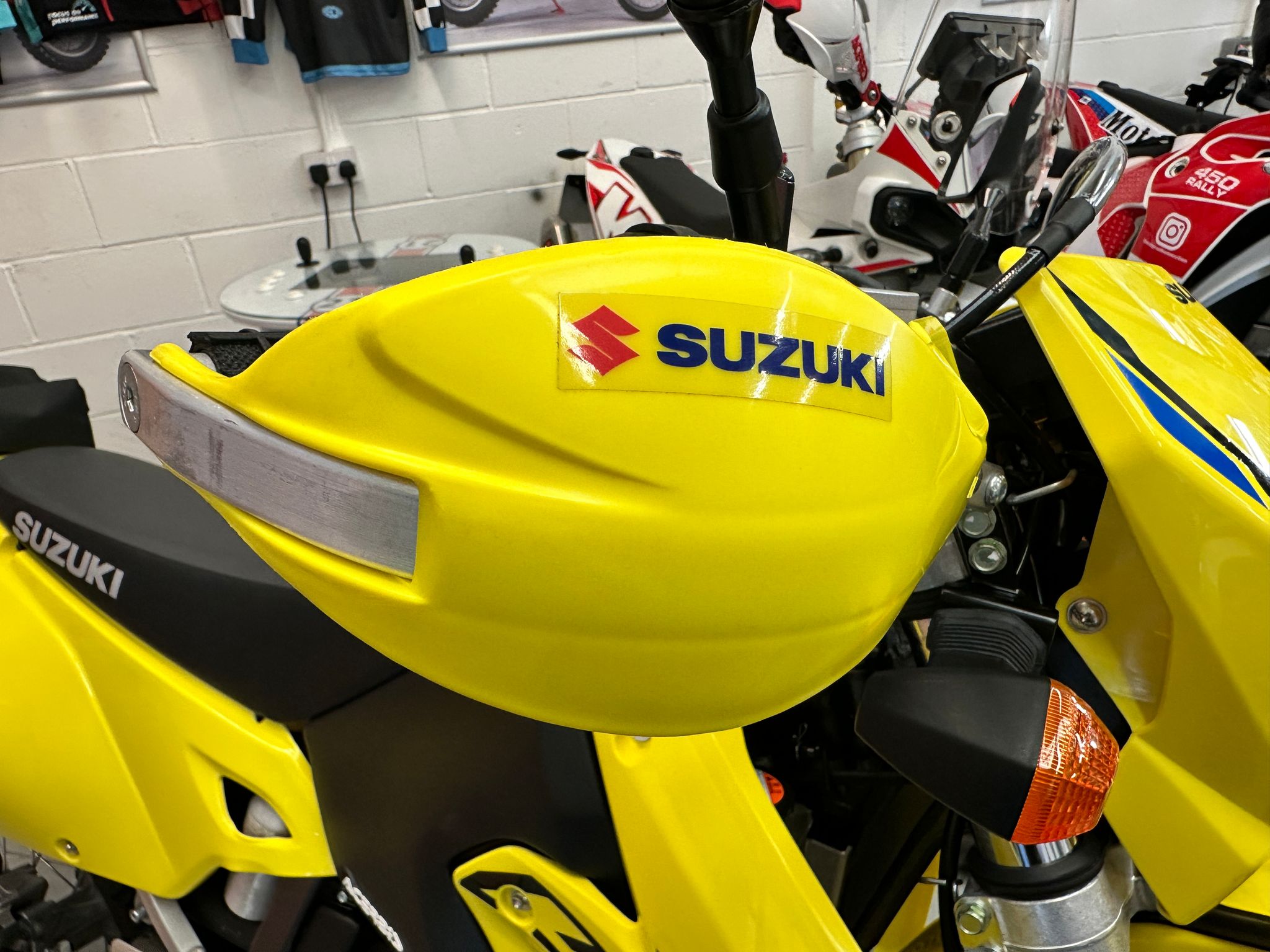 DR-Z400 E Cape York Edition (398cc) NEW