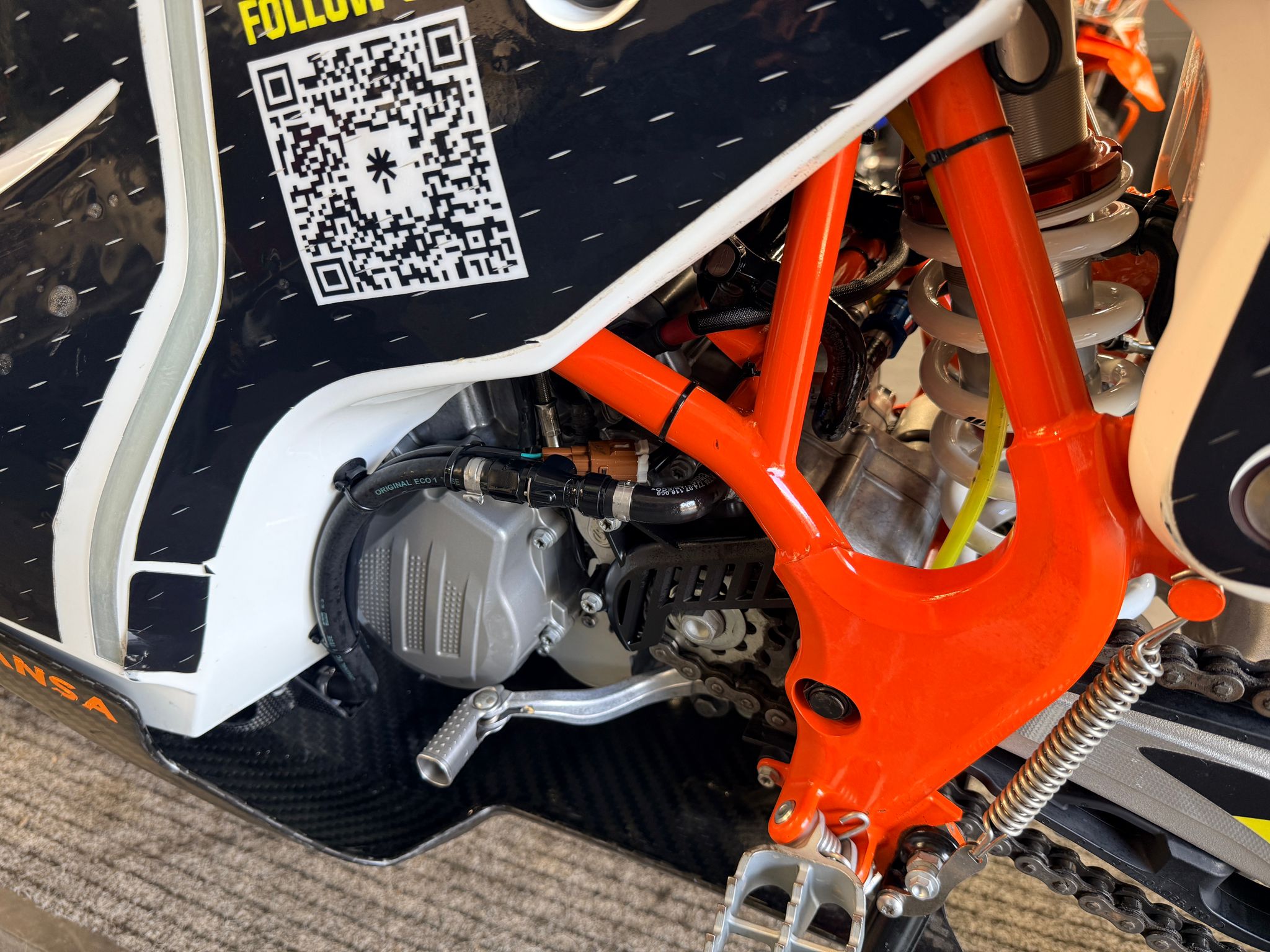 450 FRR (449cc) 2023