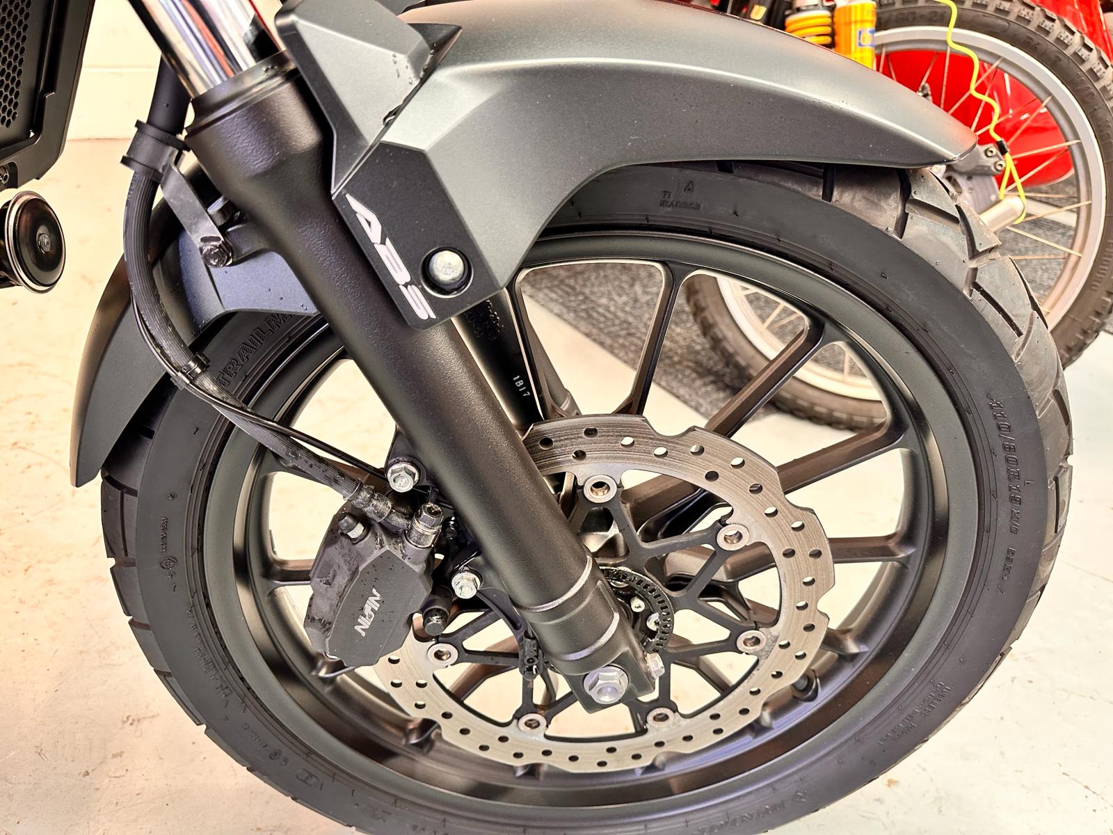 CB 500 XA-M (471cc) 2021
