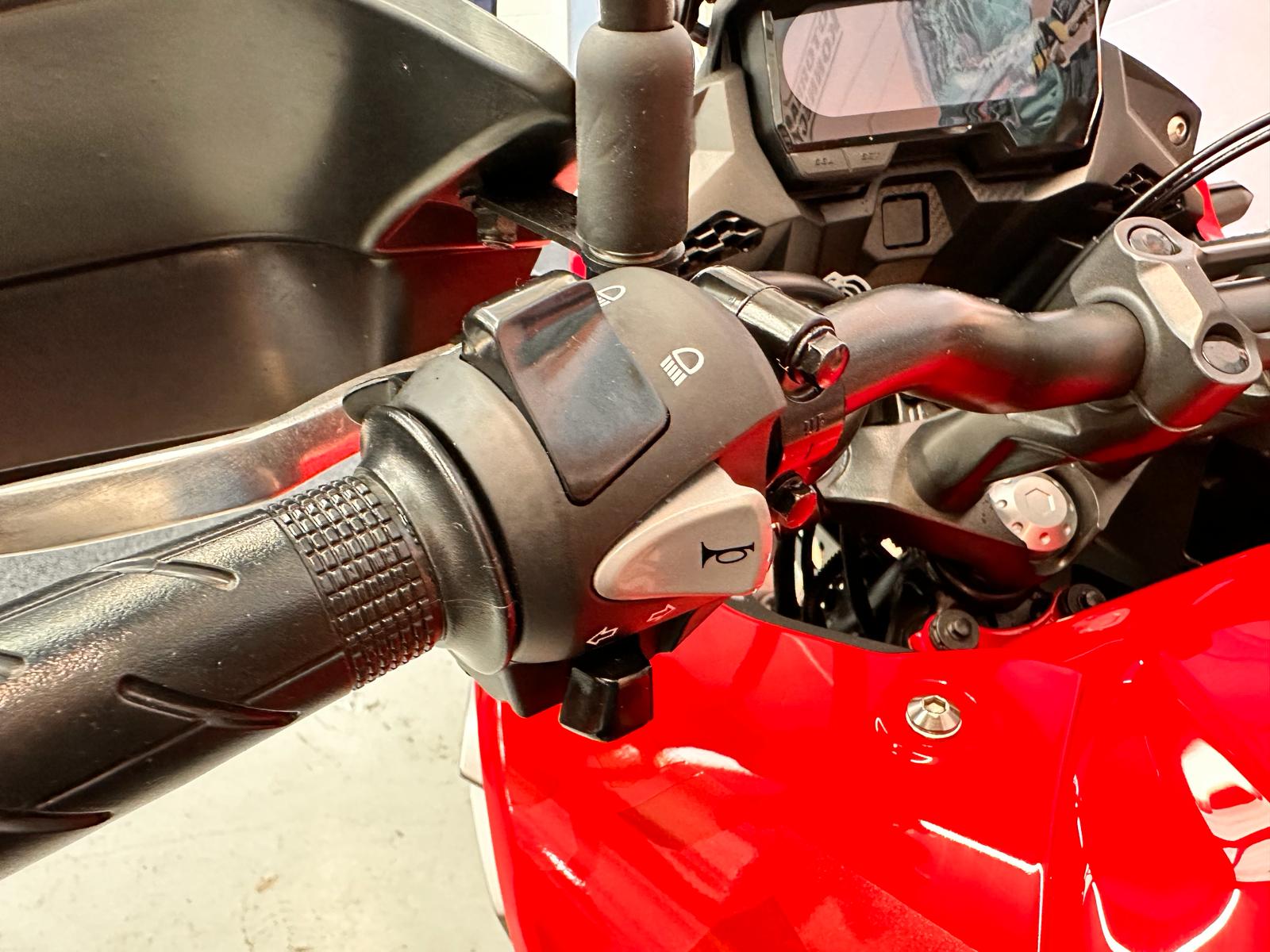 CB 500 XA-M (471cc) 2021