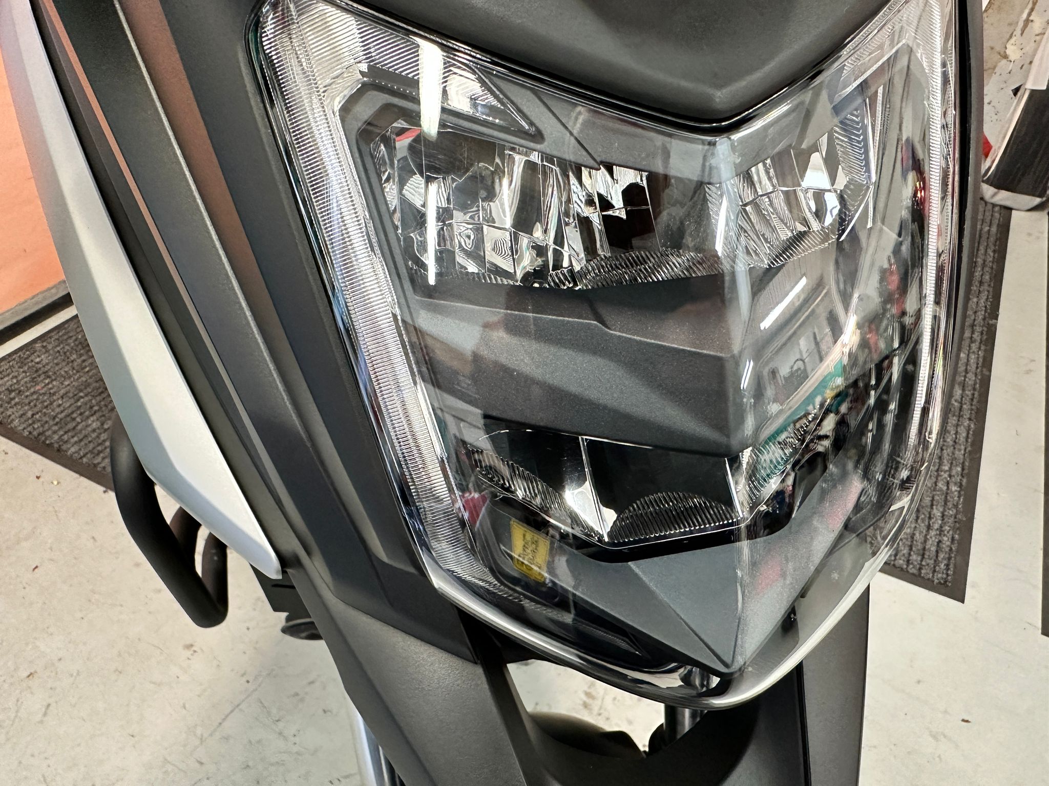 NC750X (745cc) 2017