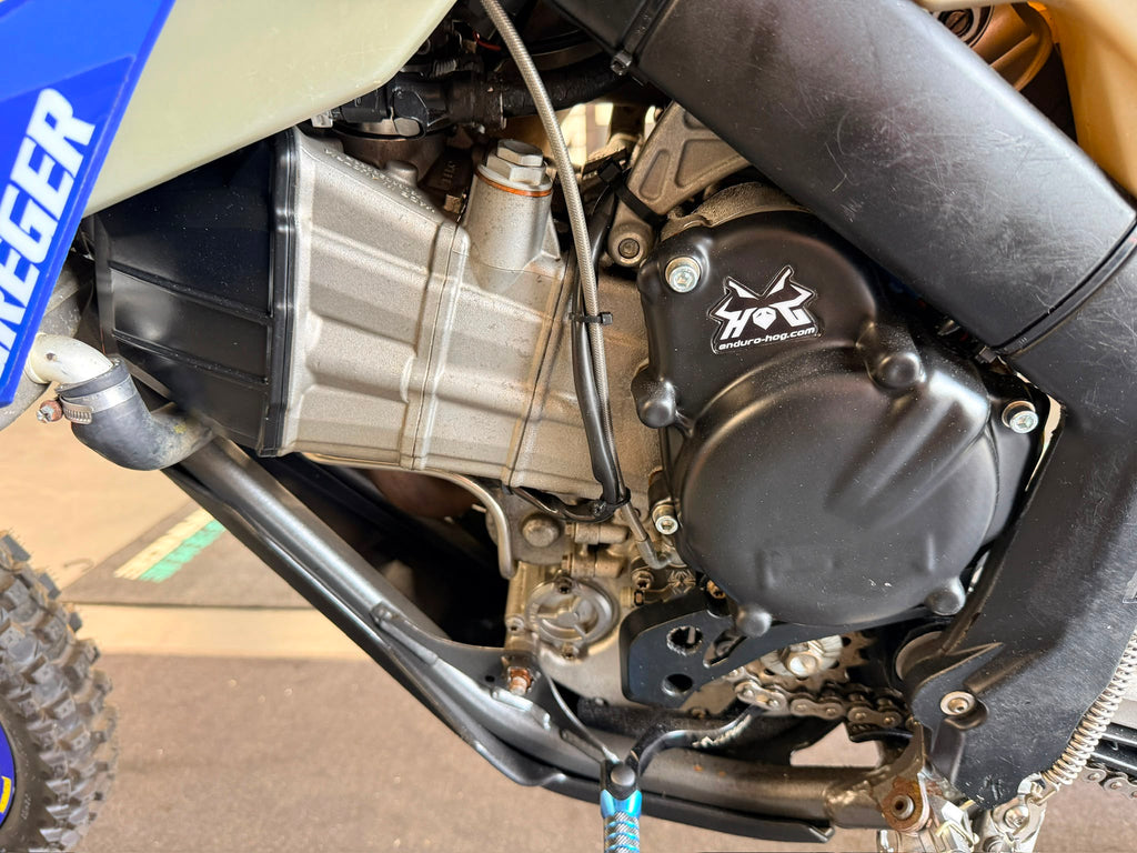 FE 390 (393cc) 2011