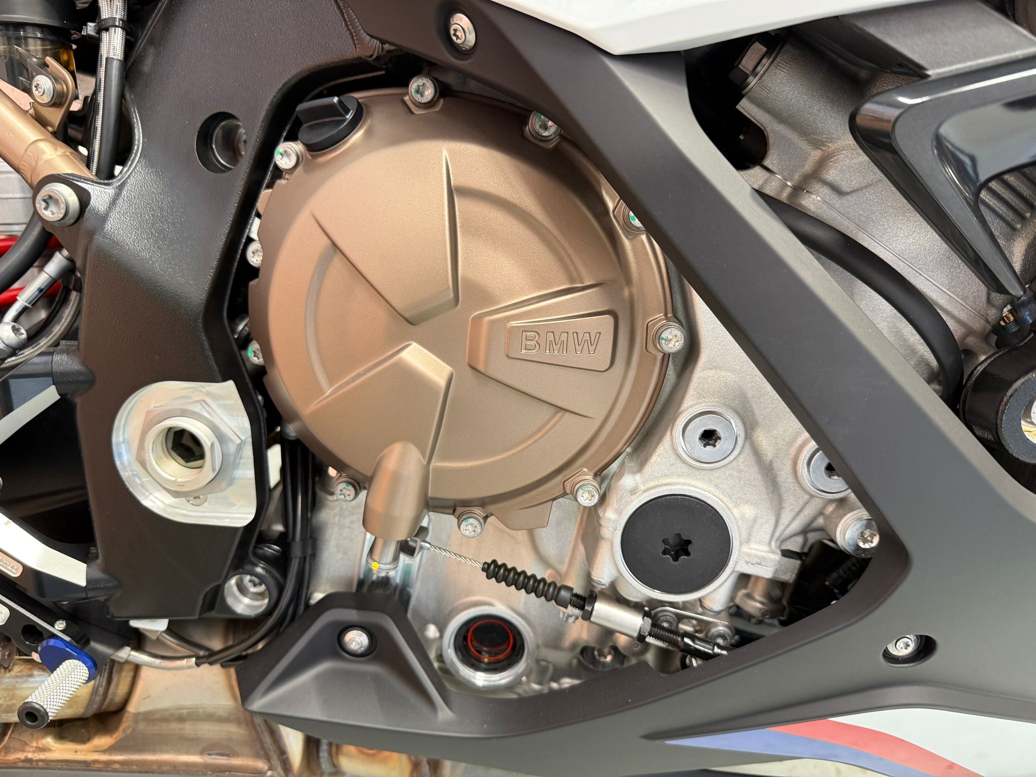 S1000RR M Sport (999cc) 2023