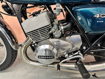 S3 400 (399cc) 1974