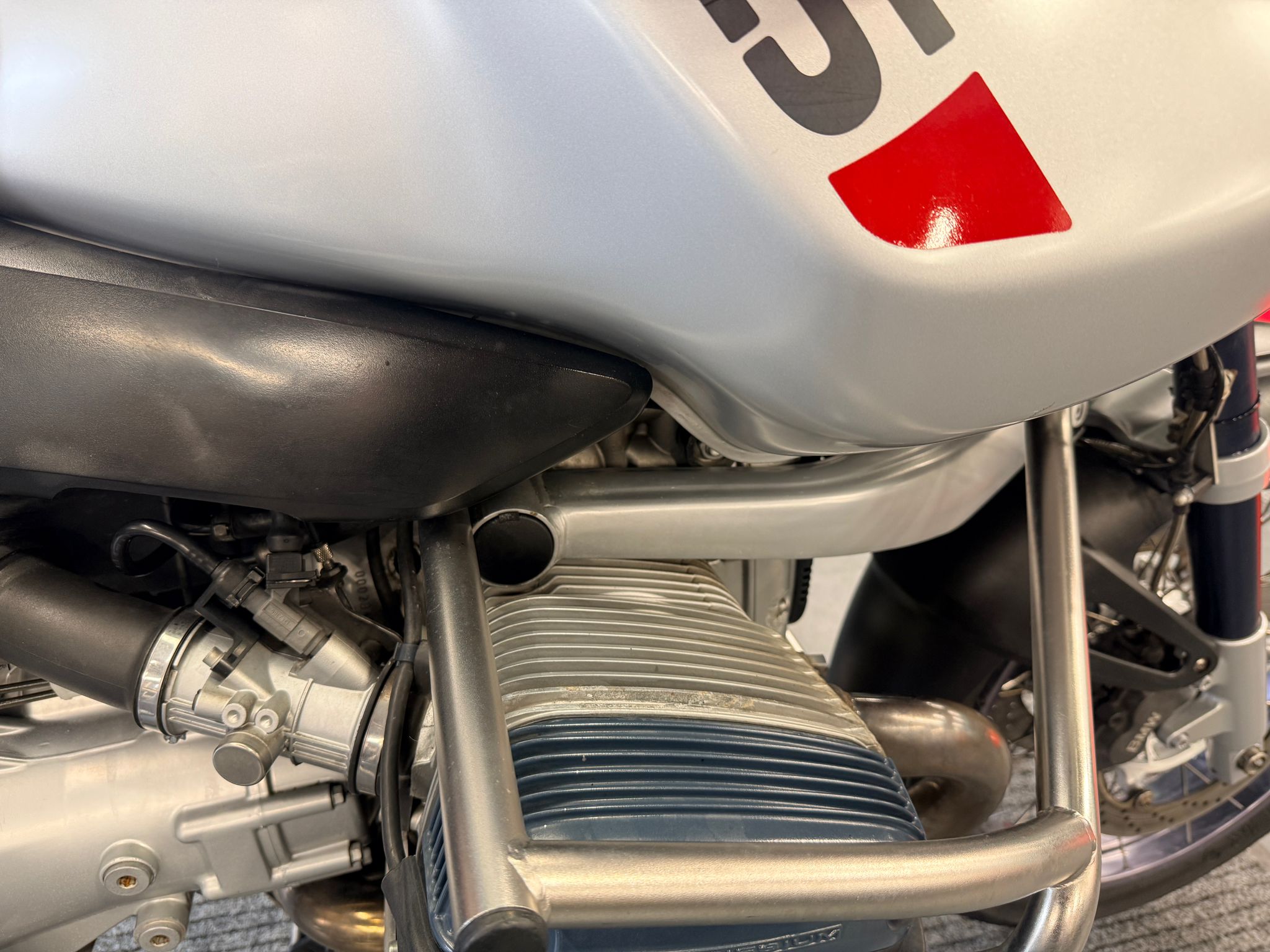 R1150 GS Adventure (1130cc) 2002