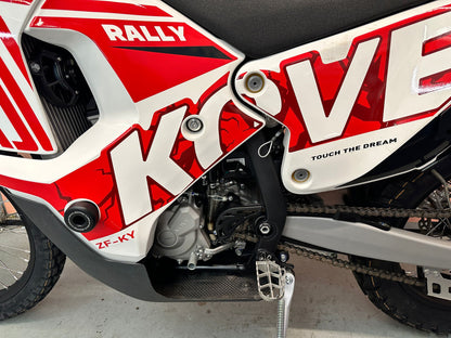 450 Rally Low Seat (449cc) 2024 Ex Demo