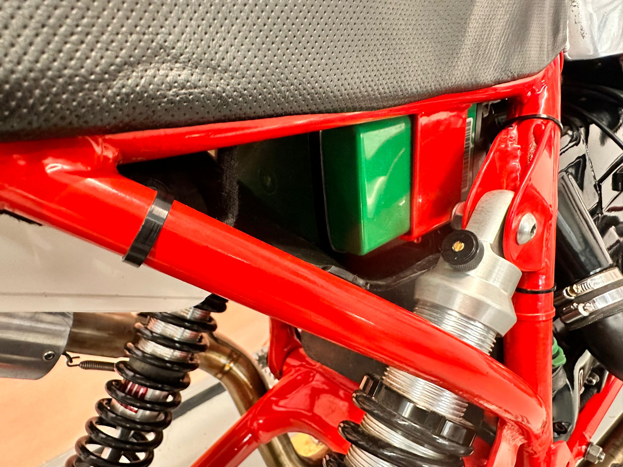 R100 GS ISDT (980cc) 1980