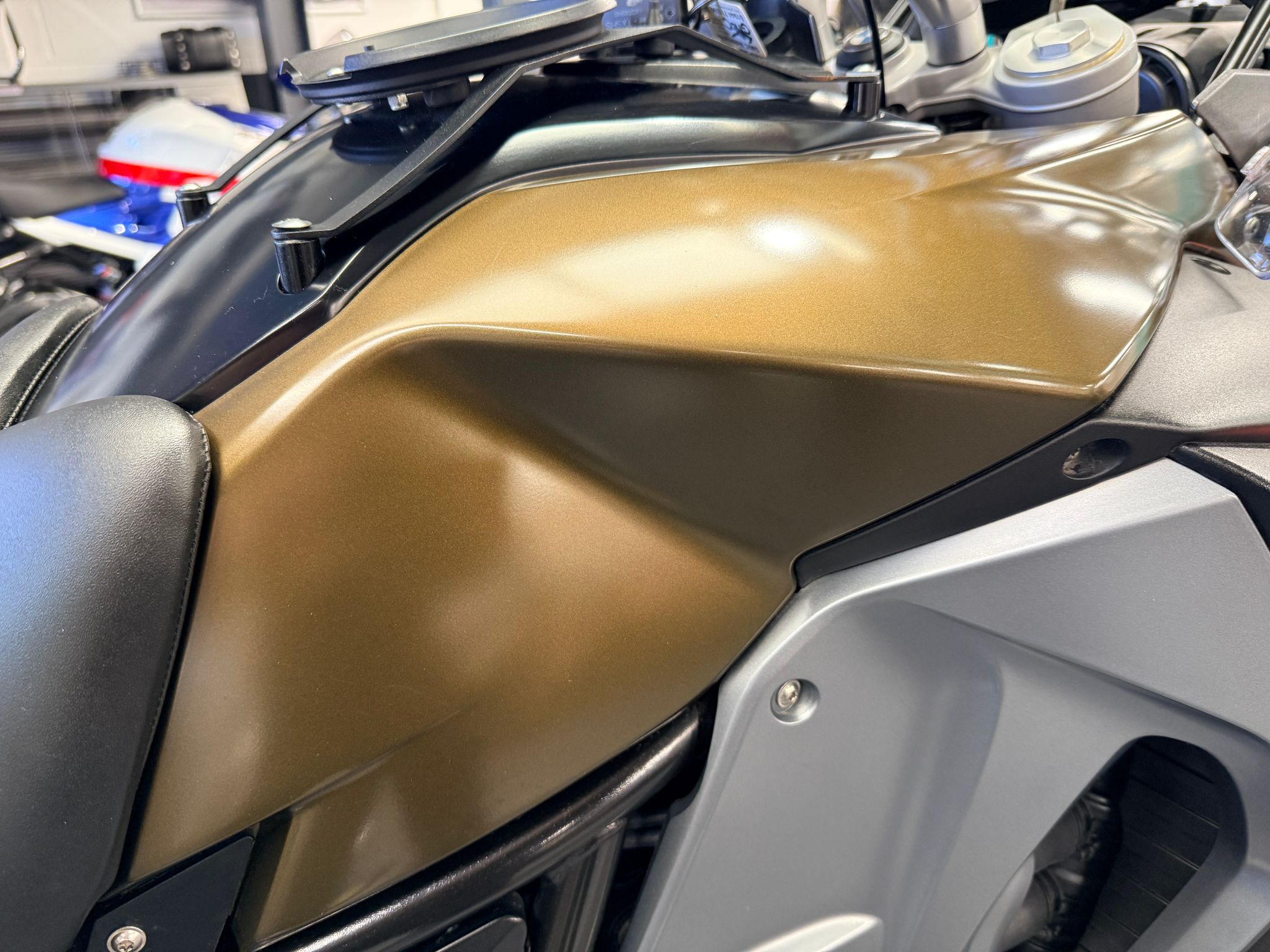 F800 GS Adventure (798cc) 2015