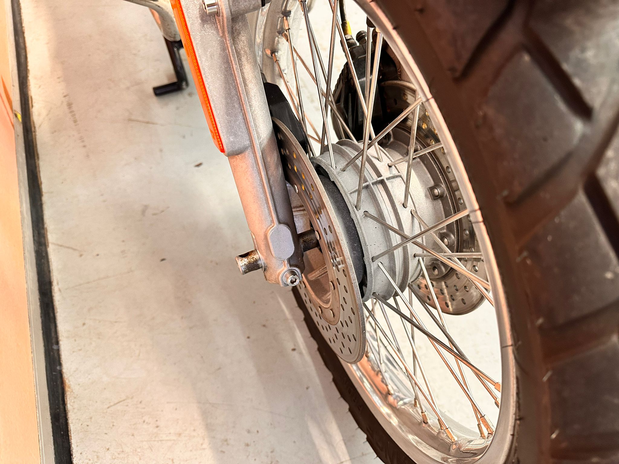 R80 ST (798cc) 1983