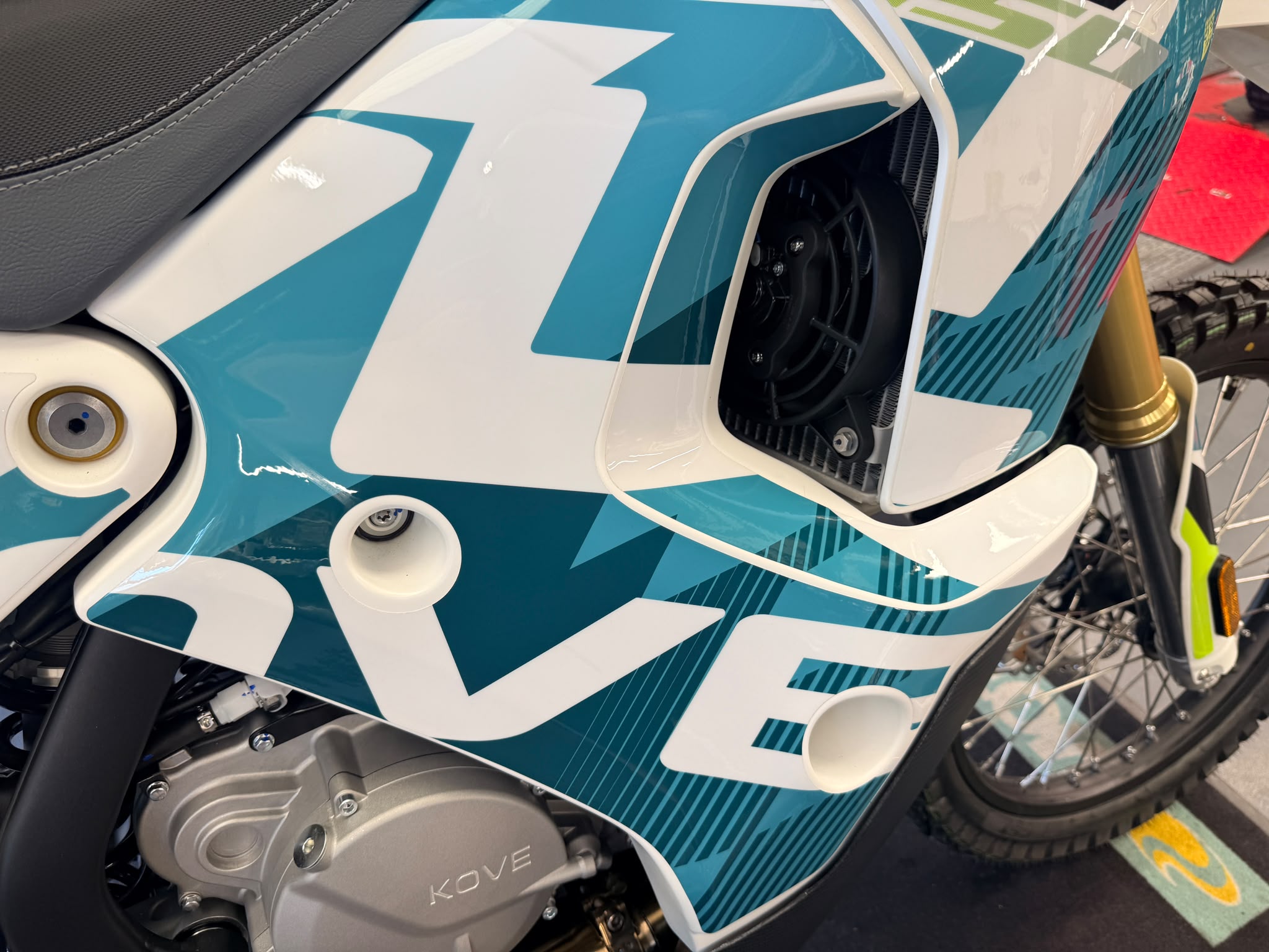 450 Rally (449cc) NEW
