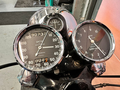T120 TR6 Trophy-Bird (649cc) 1956