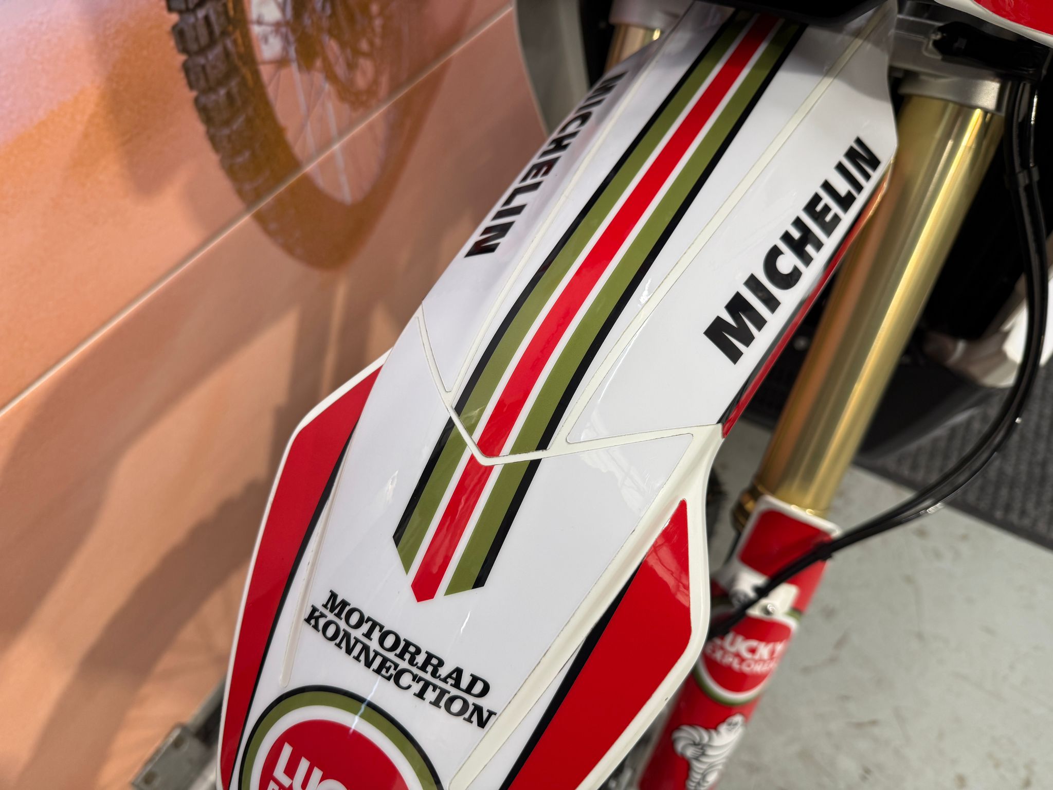 450 Rally Lucky Explorer (449cc) 2025