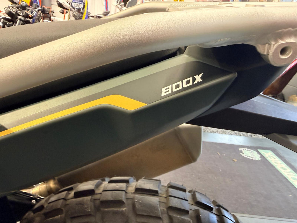 800X Pro (799cc) 2024