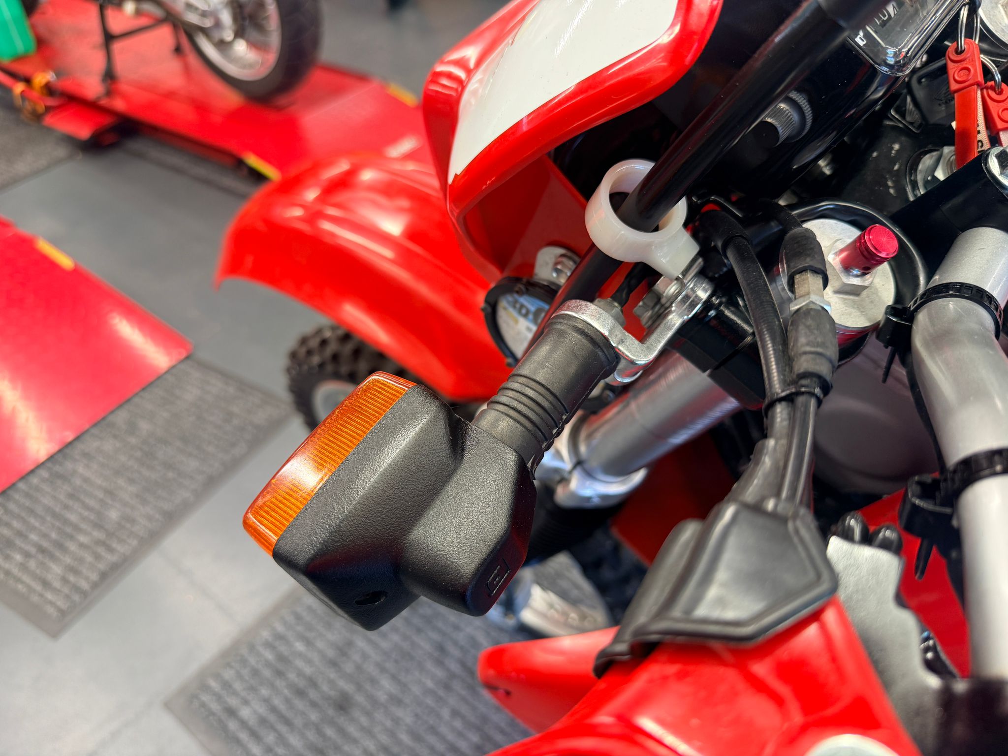 XR650L (644cc) 2003