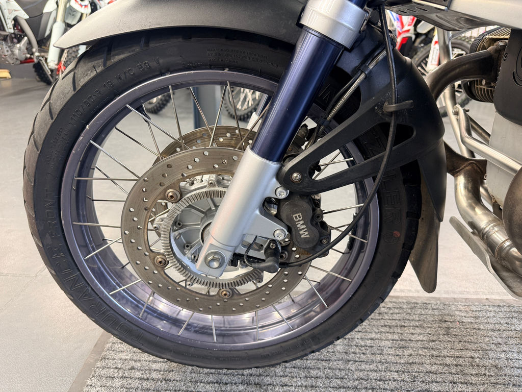 R1150 GS Adventure (1130cc) 2002