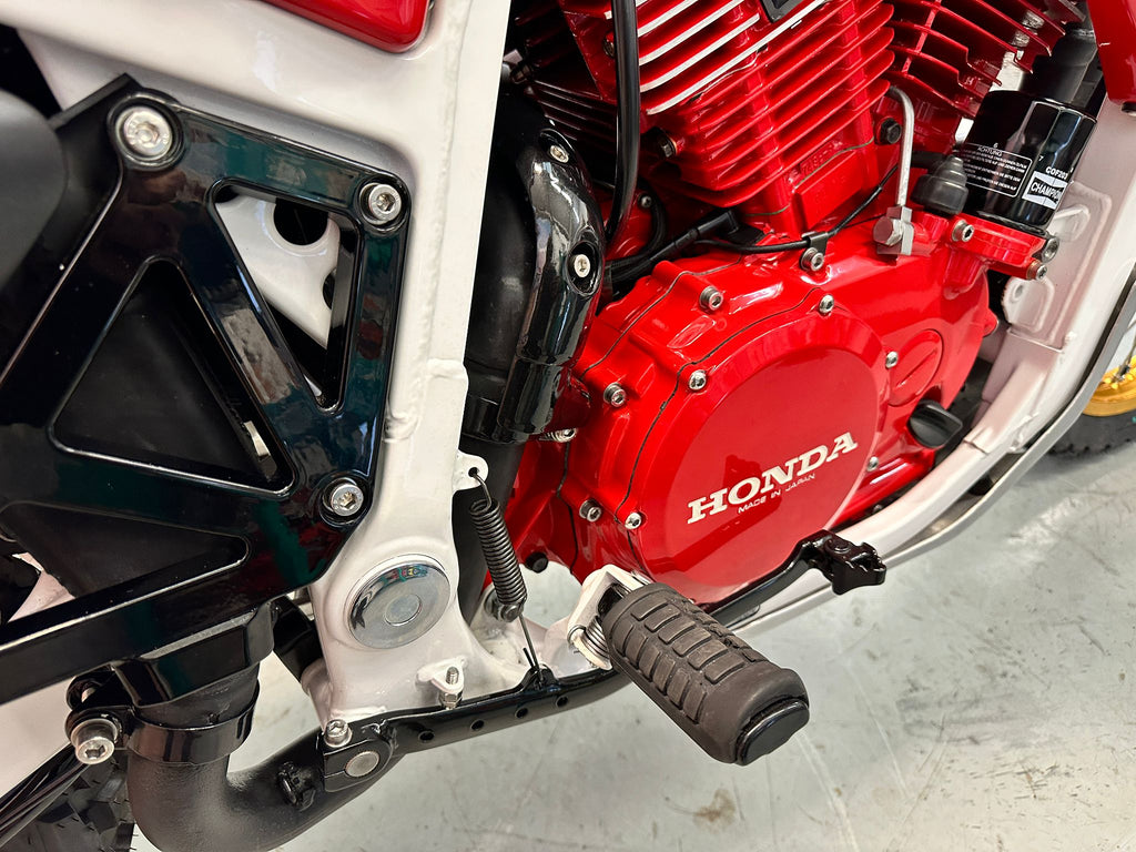 XLV 750 R (749cc) 1988