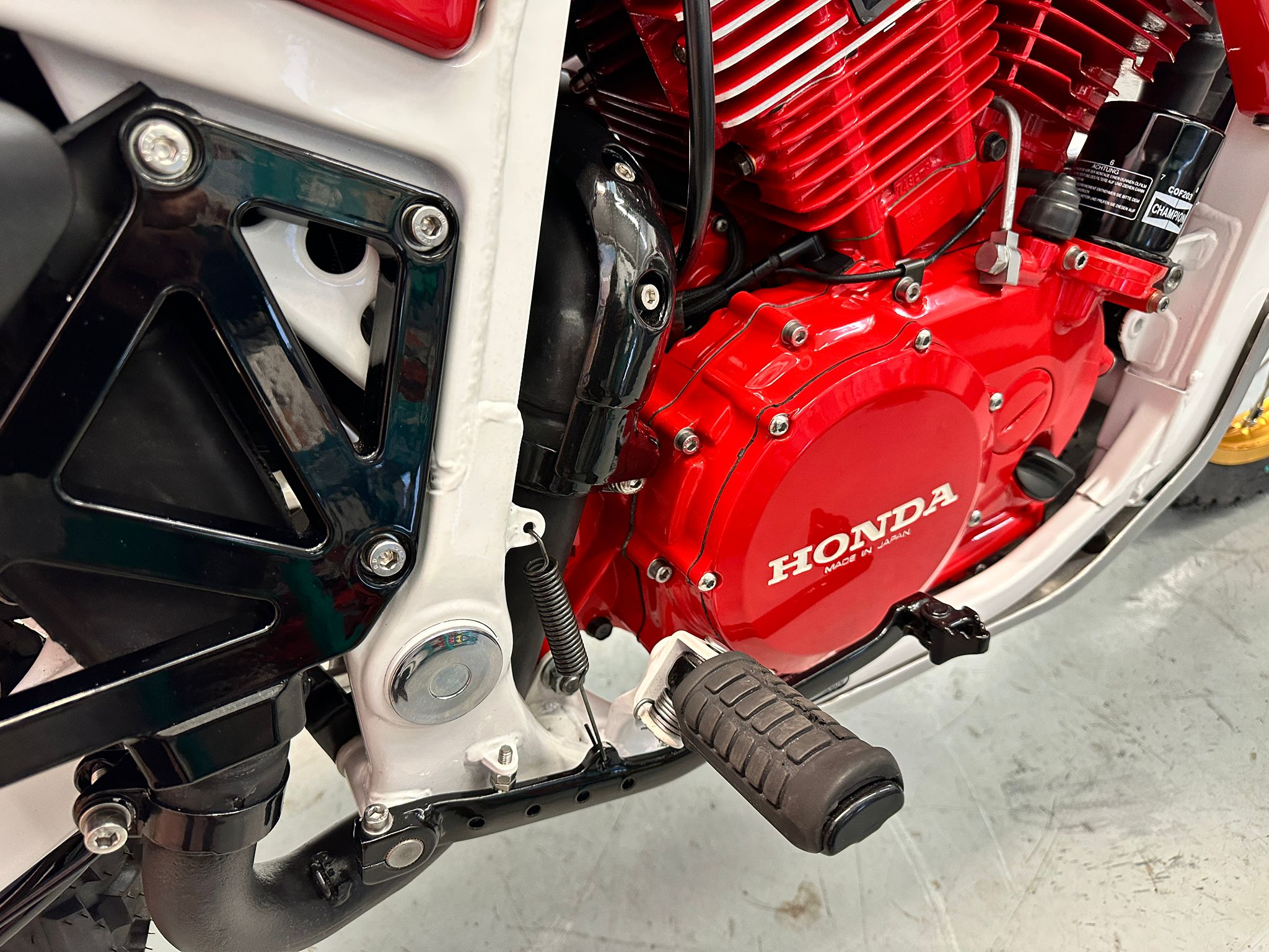 XLV 750 R (749cc) 1988