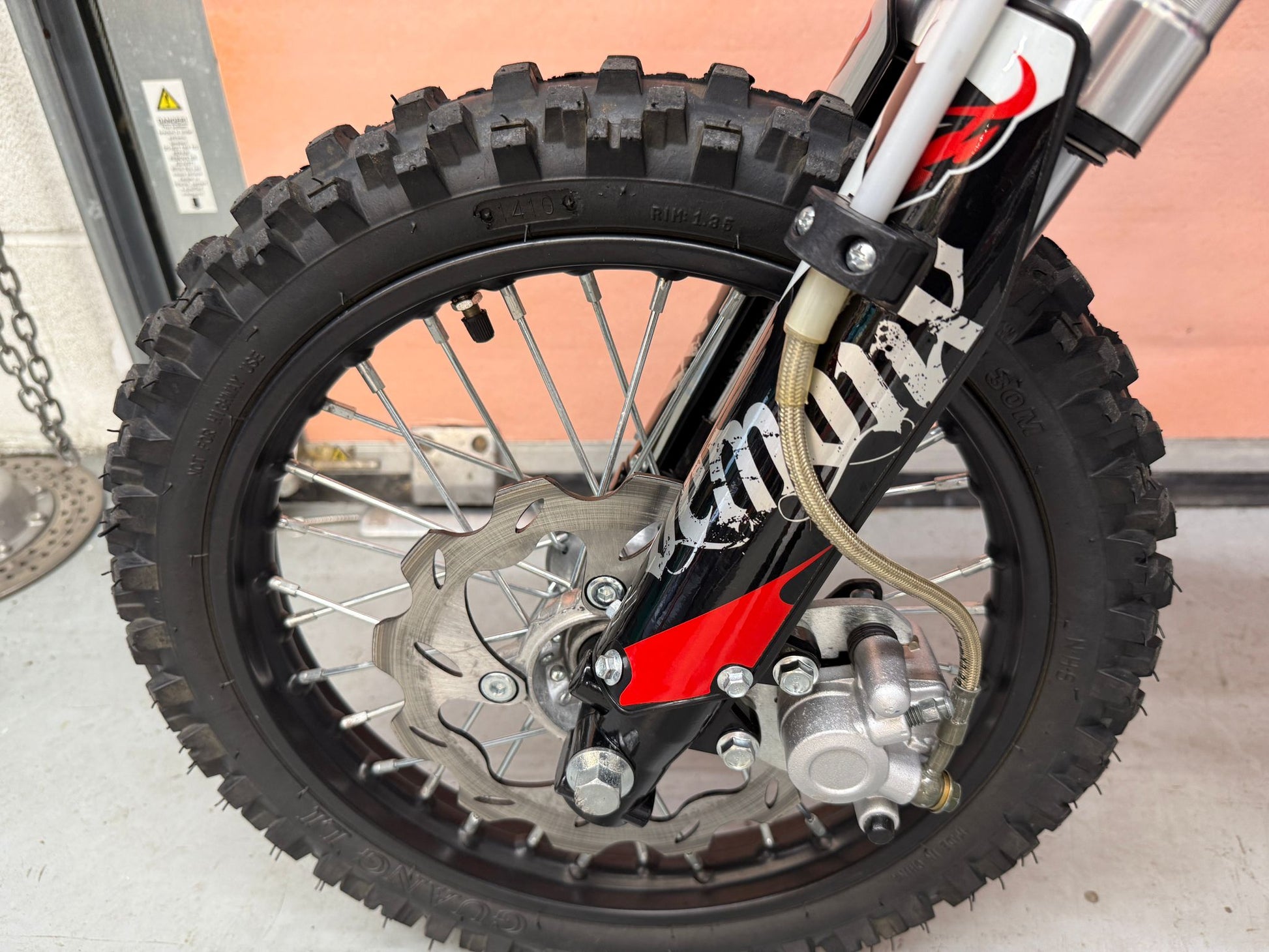 DXR 2 (140cc) 2025