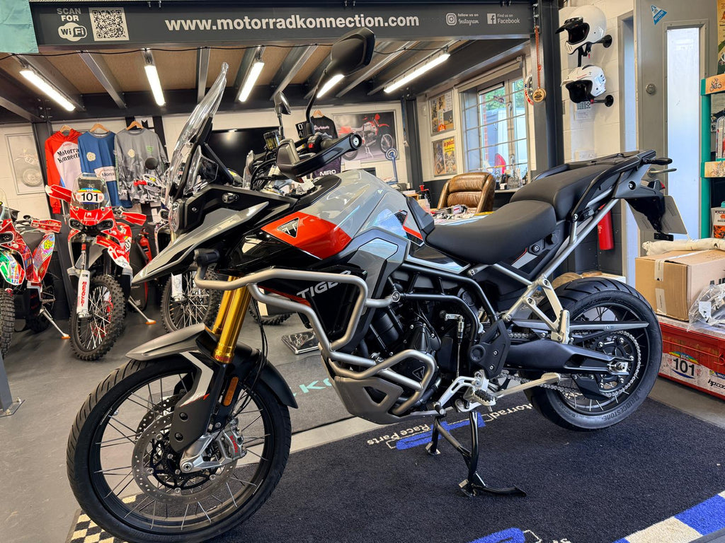 Tiger 900 Rally Pro (888cc) 2023