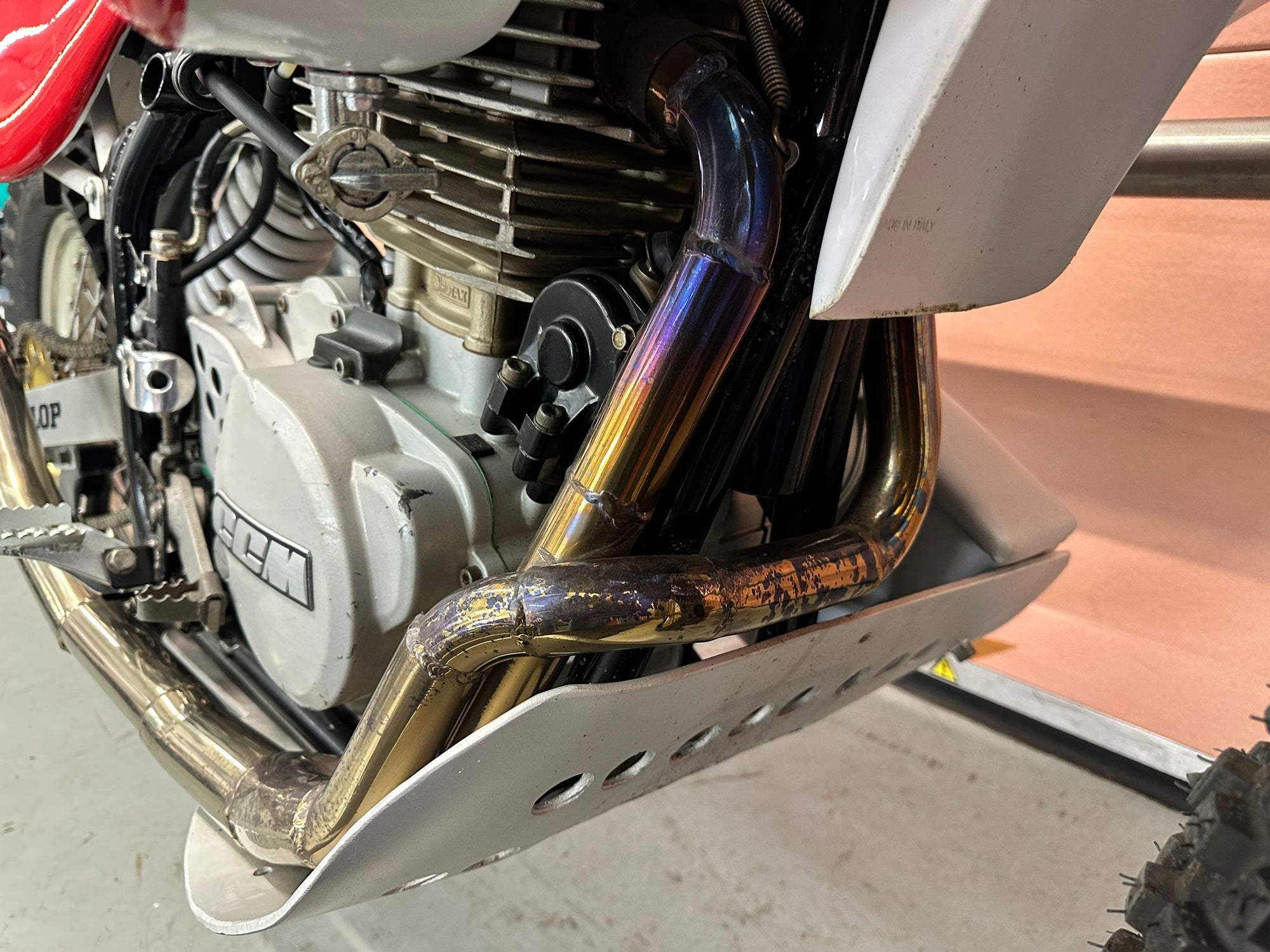 Armstrong Dakar Rally (604cc) 1998