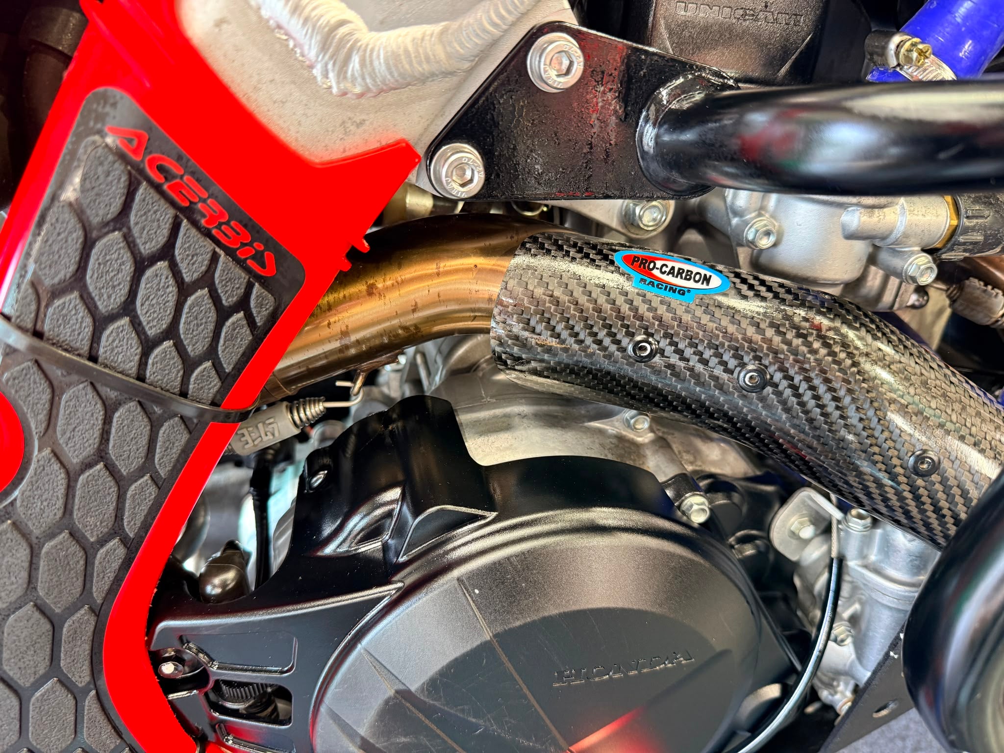 CRF 450L (449cc) 2019