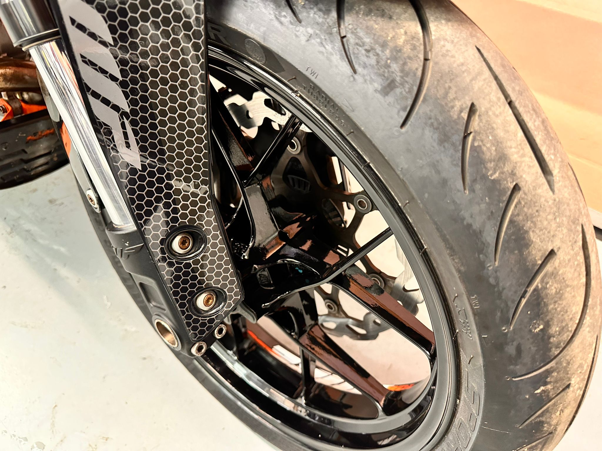 690 Duke (690cc) 2015
