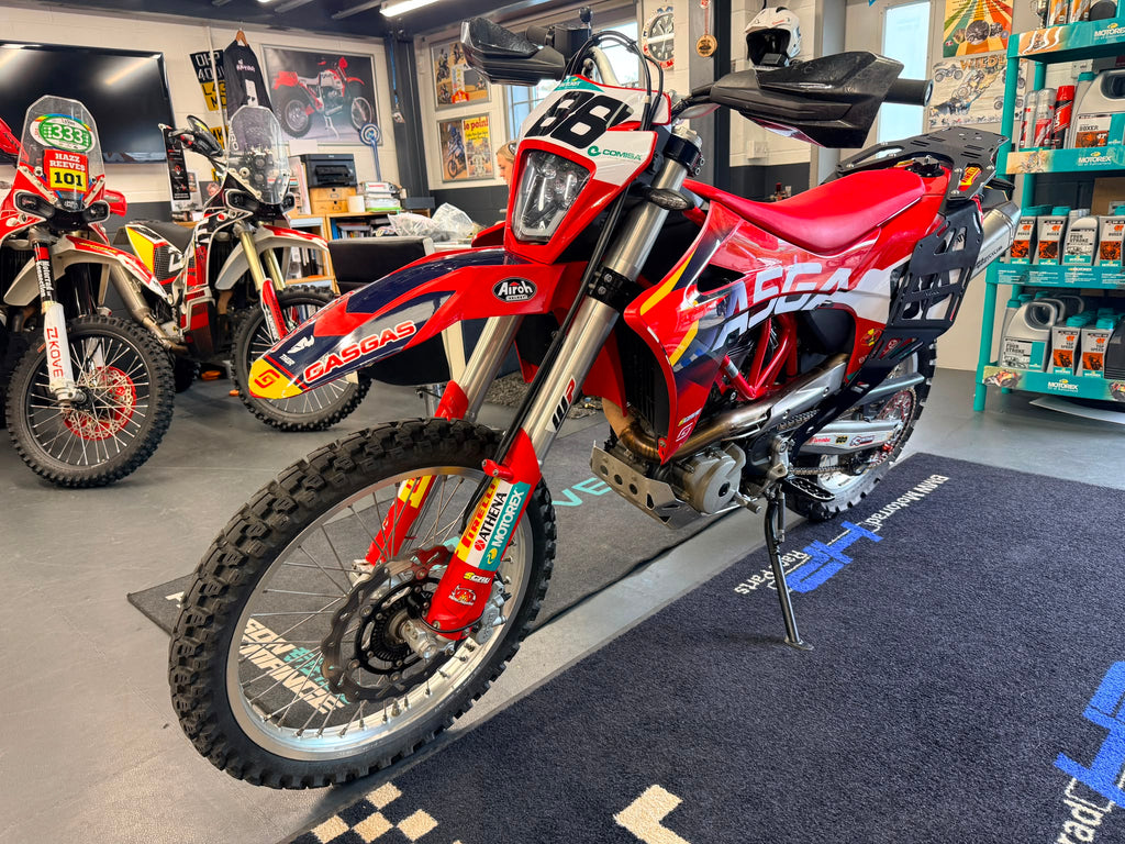 ES 700 Enduro (692cc) 2022