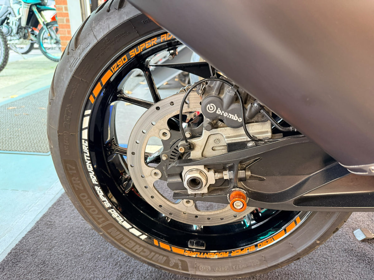 1290 SUPER ADVENTURE S (1301cc) 2019