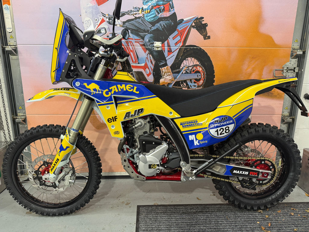 PR7 Camel Trophy Livery (650cc) 2026