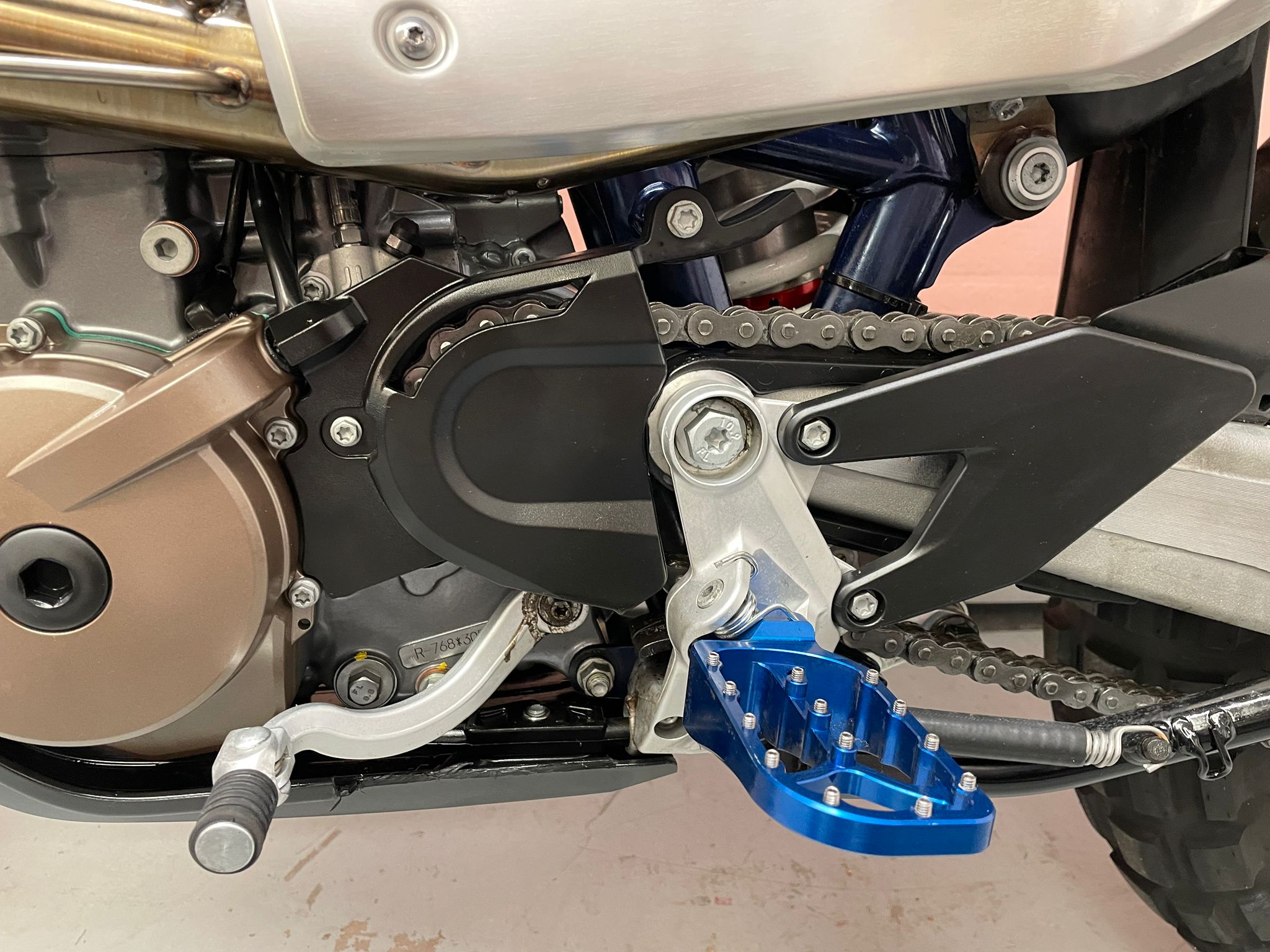 701 Enduro (692cc) 2024