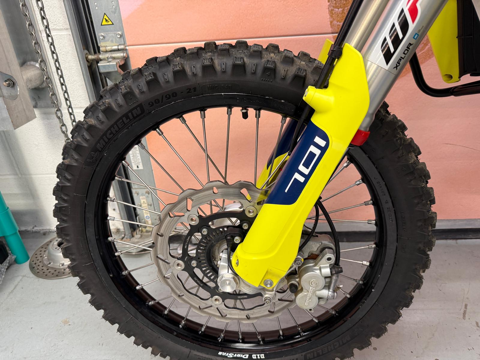 701 Enduro (692cc) 2021