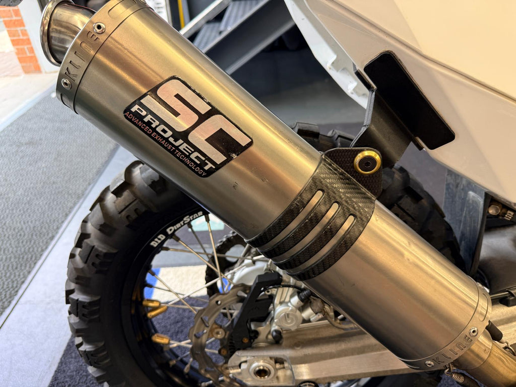 701 Enduro (692cc) 2019