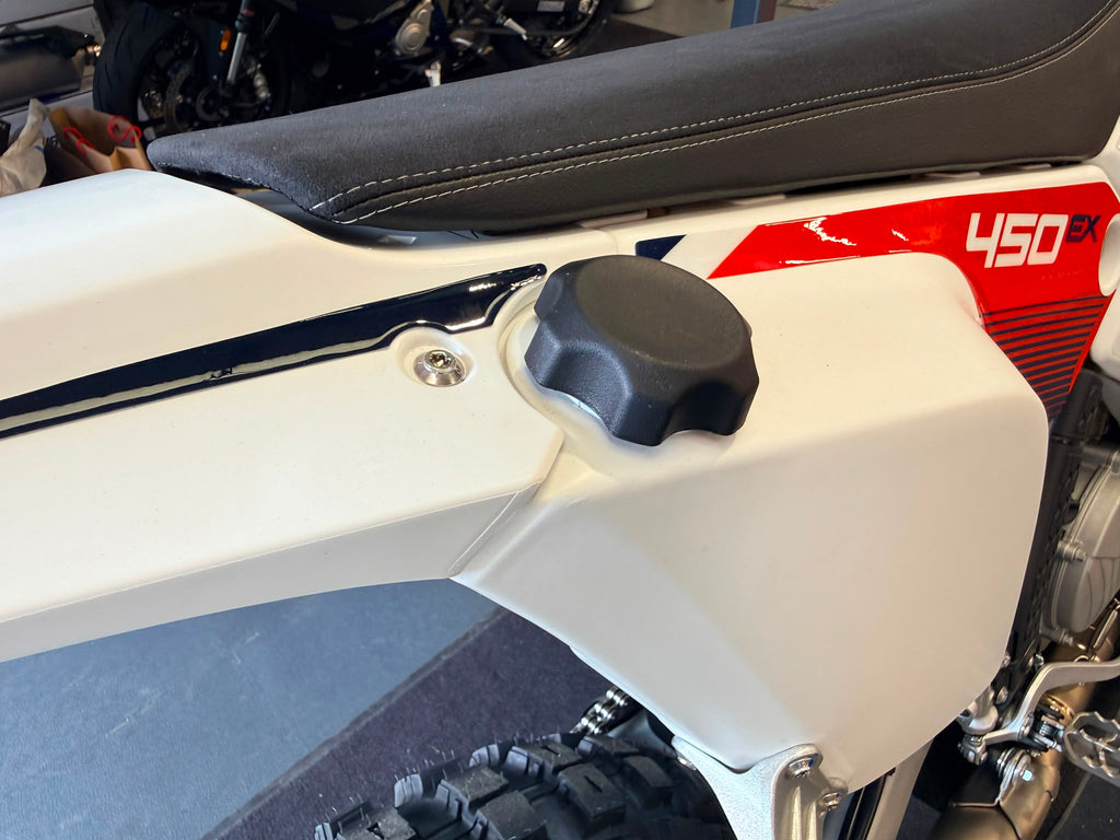 450 Rally EX (449cc) NEW
