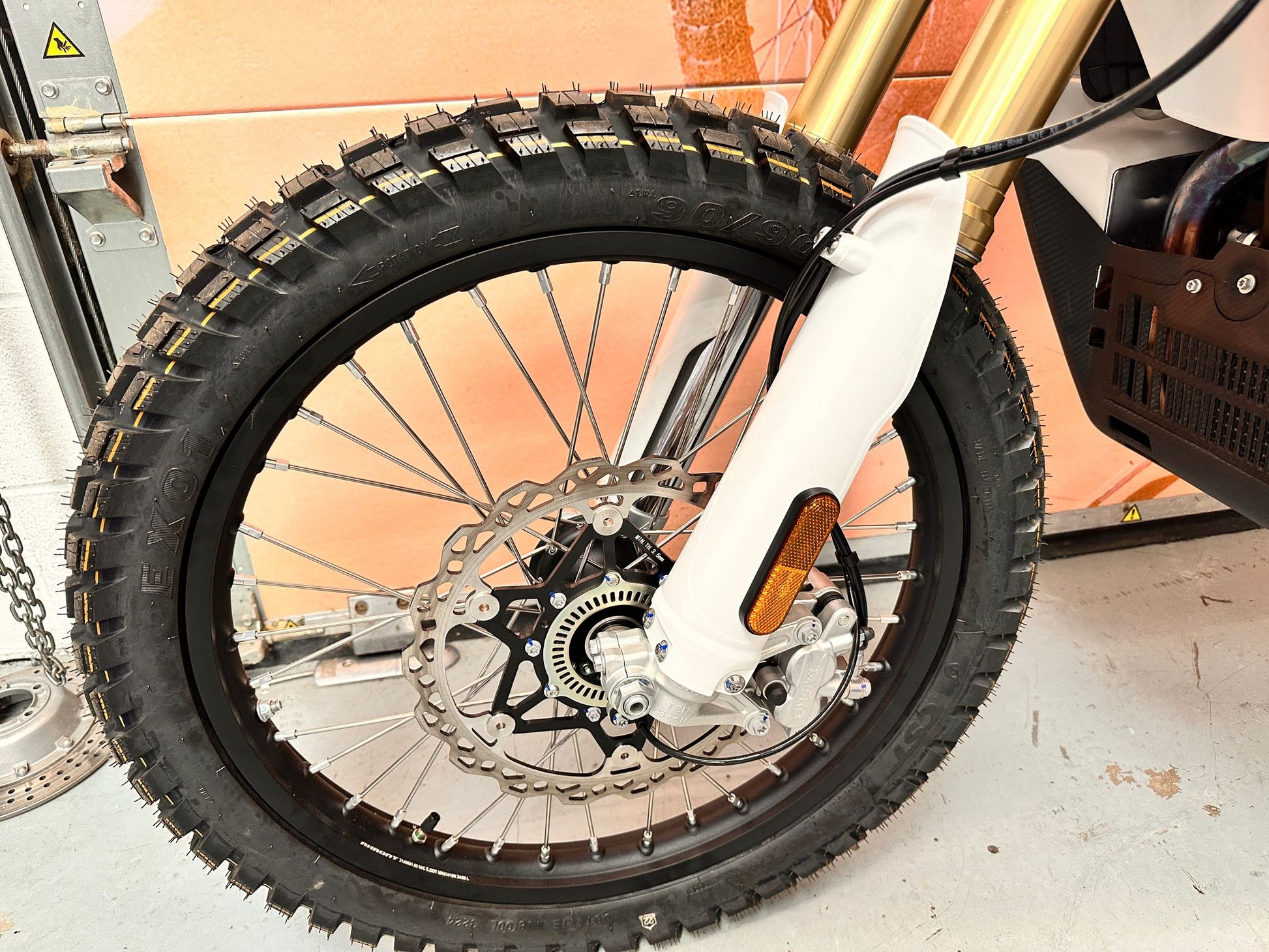 450 Rally (449cc) NEW