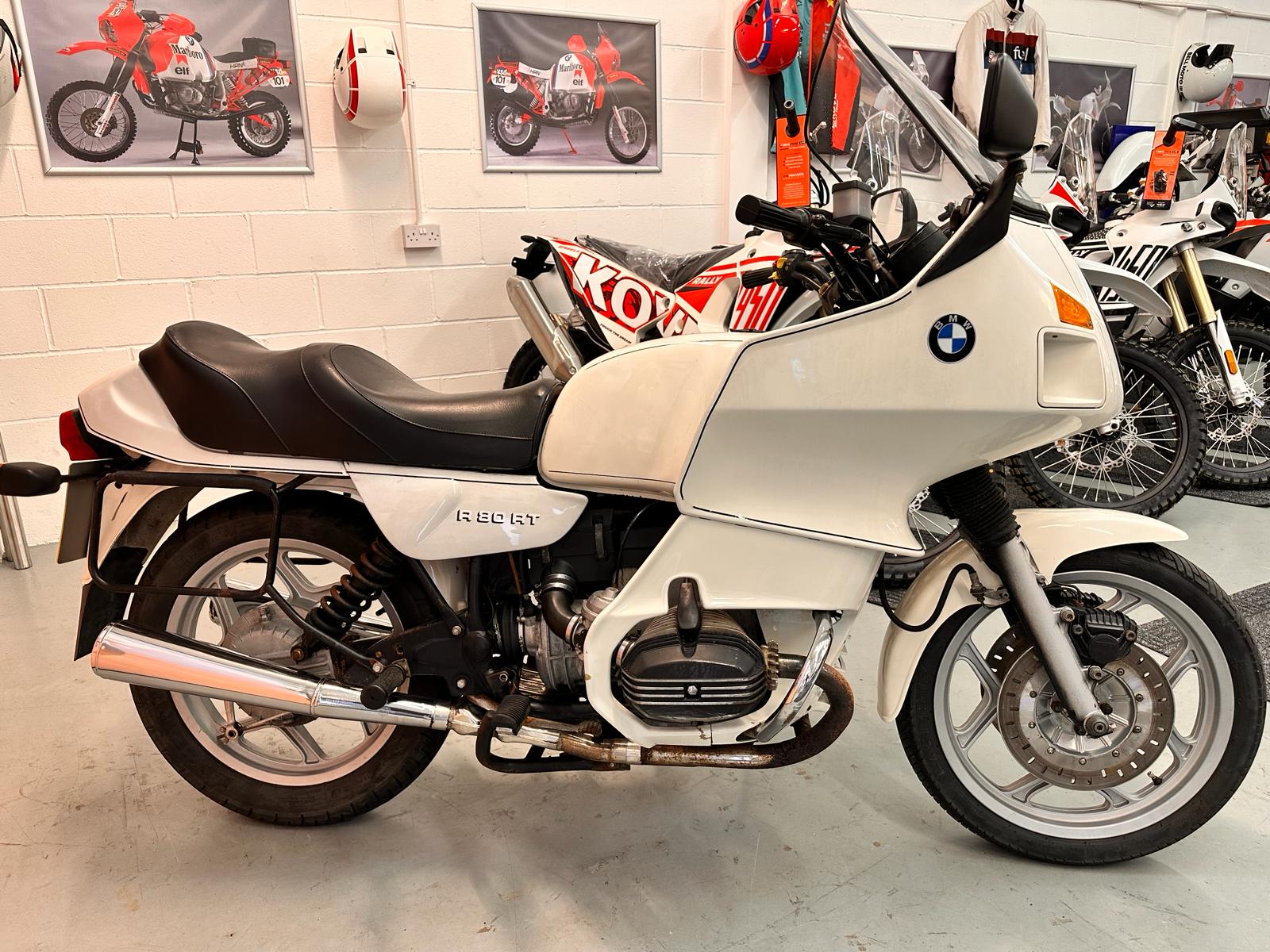 R80 RT (797cc) 1990