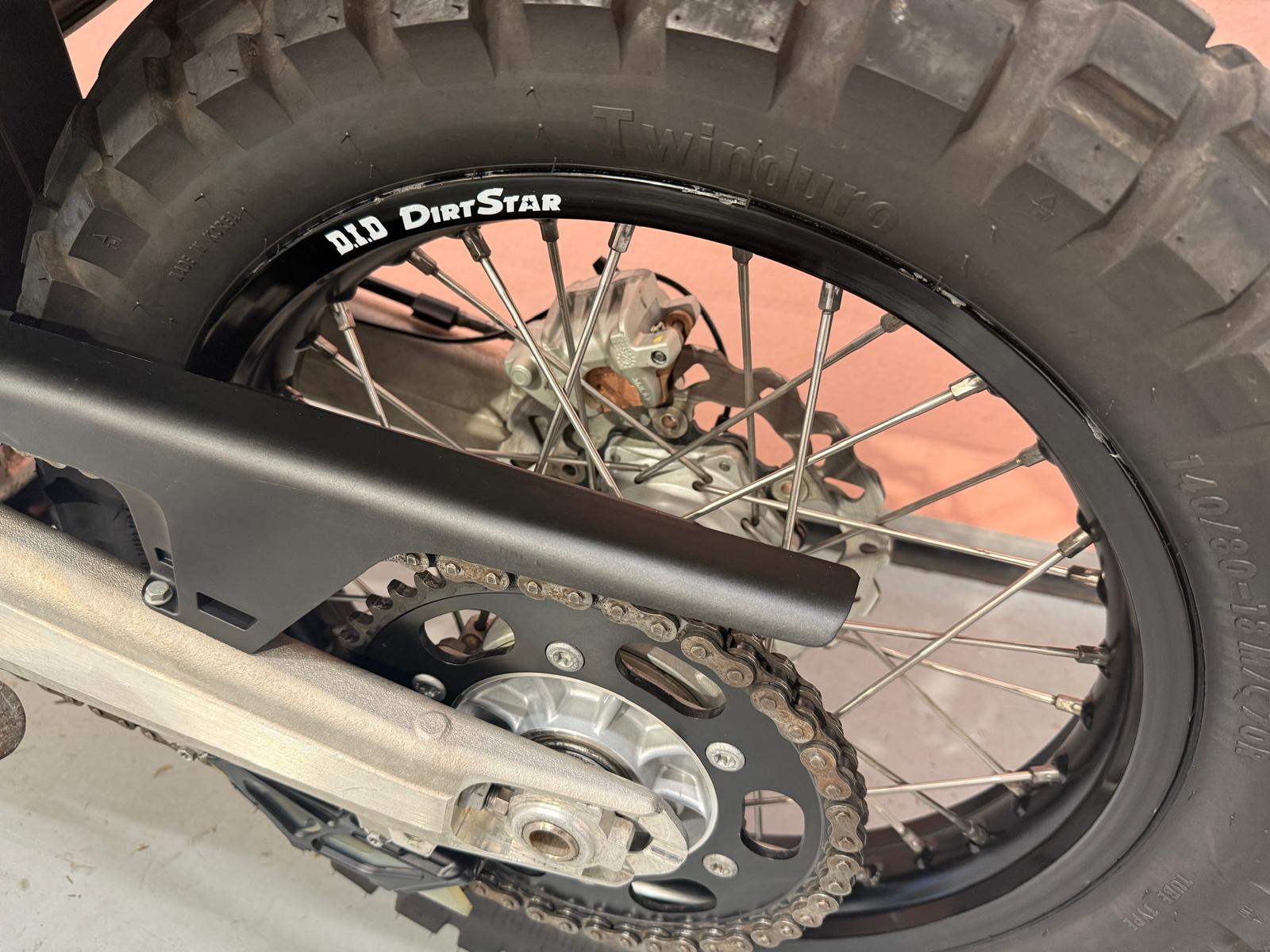 701 Enduro (692cc) 2024