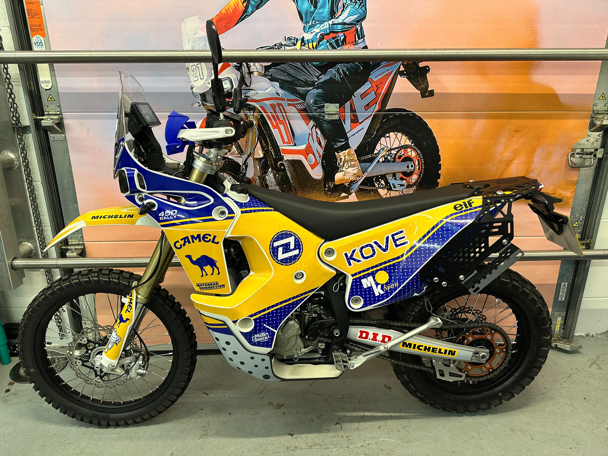 450 Rally (449cc) 2024