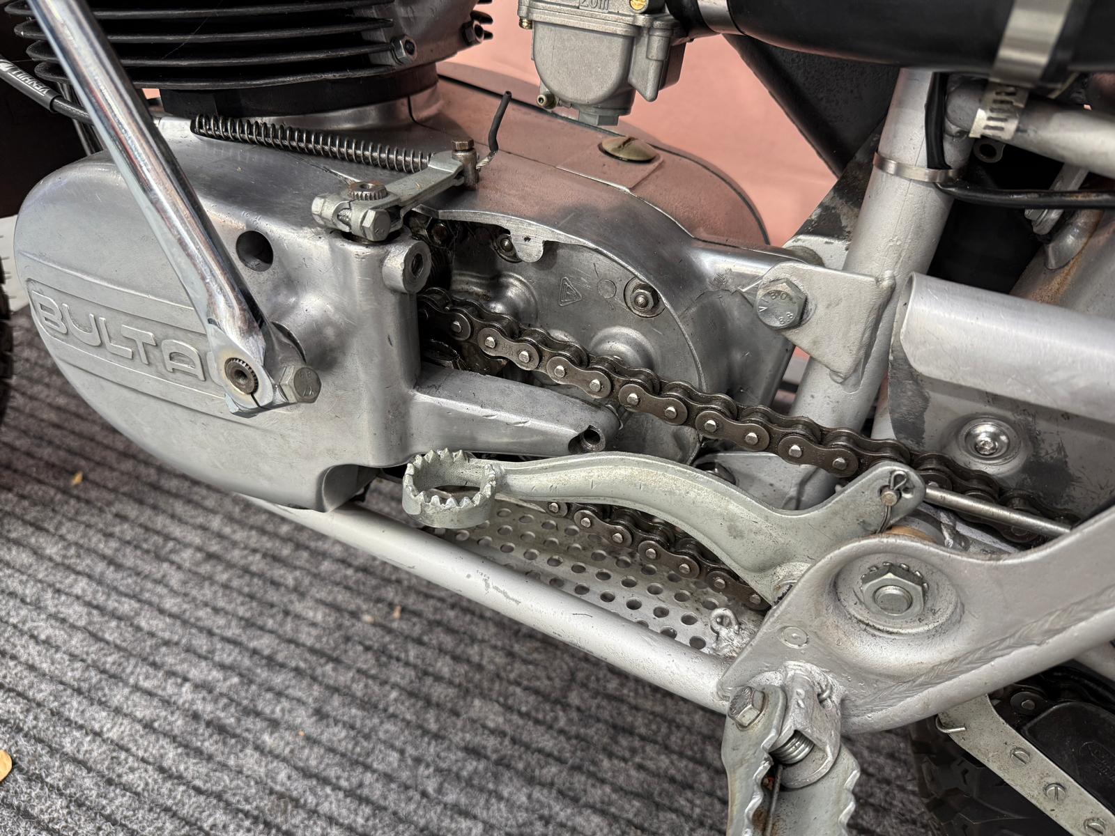 Alpina 250 Enduro (250cc) 1973