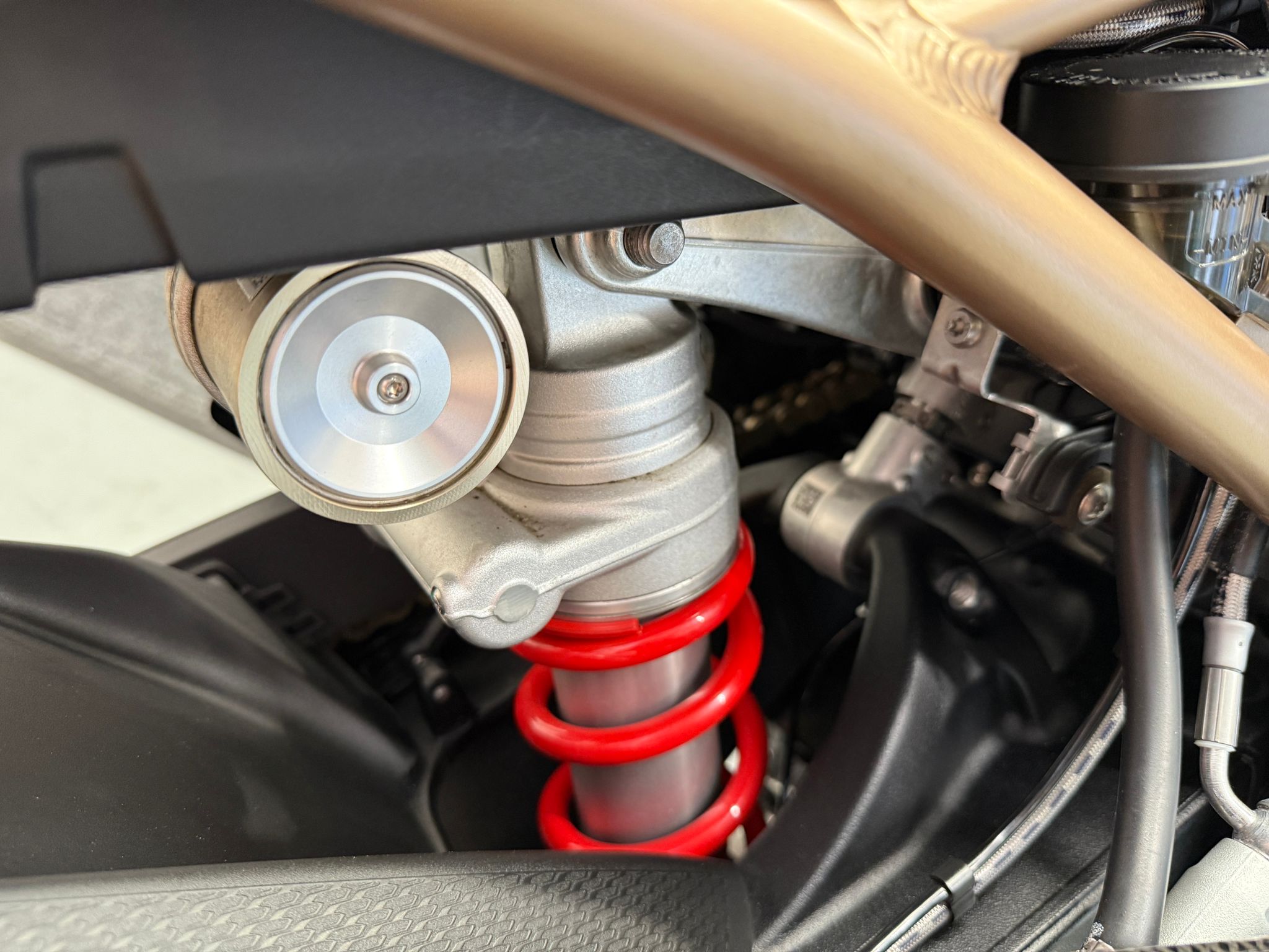 S1000RR M Sport (999cc) 2023