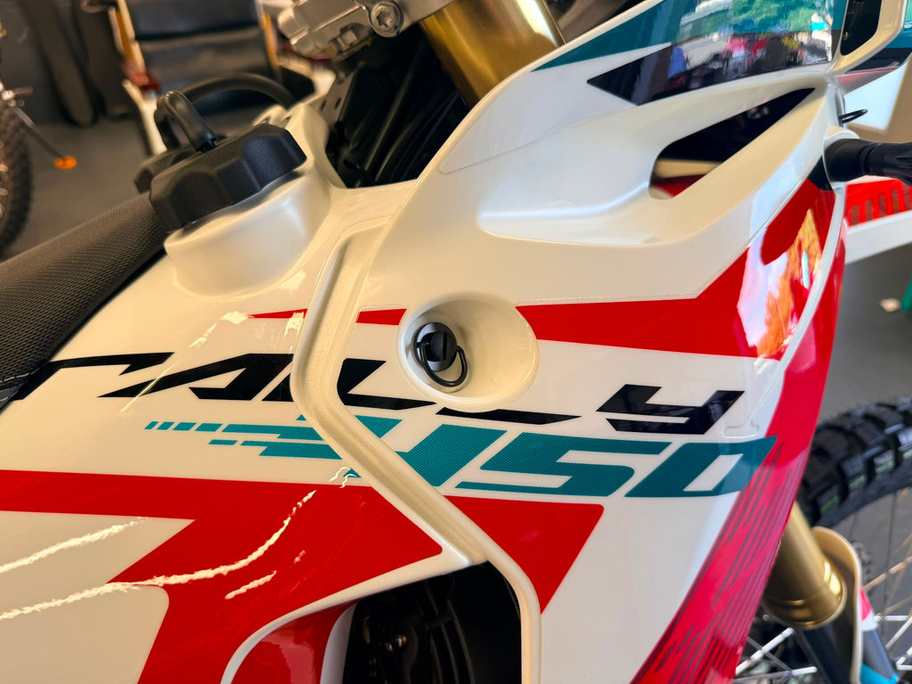 450 Rally (449cc) NEW