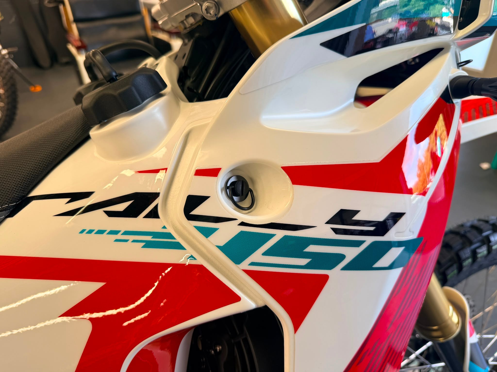 450 Rally (449cc) NEW