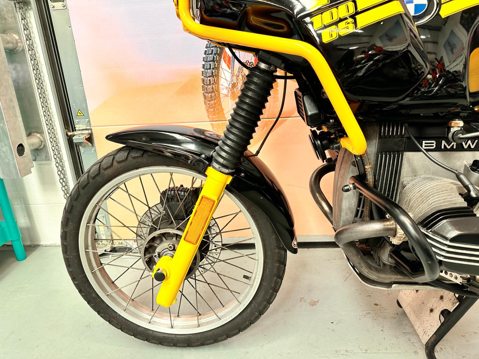 R100 GS (980cc) 1992