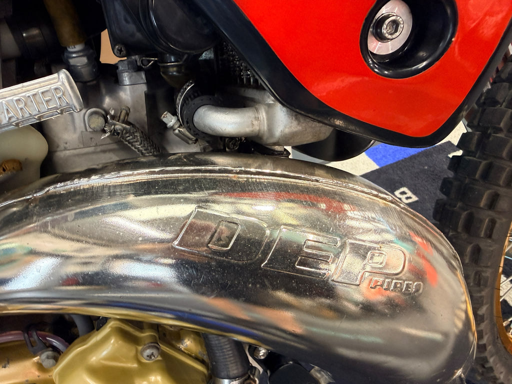 CRM 250 AR (249cc) 1999