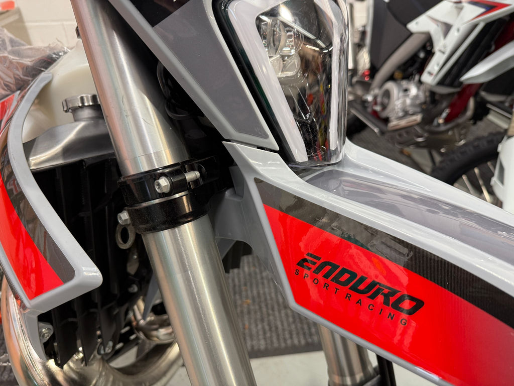 TSE 250R (250cc) 2025