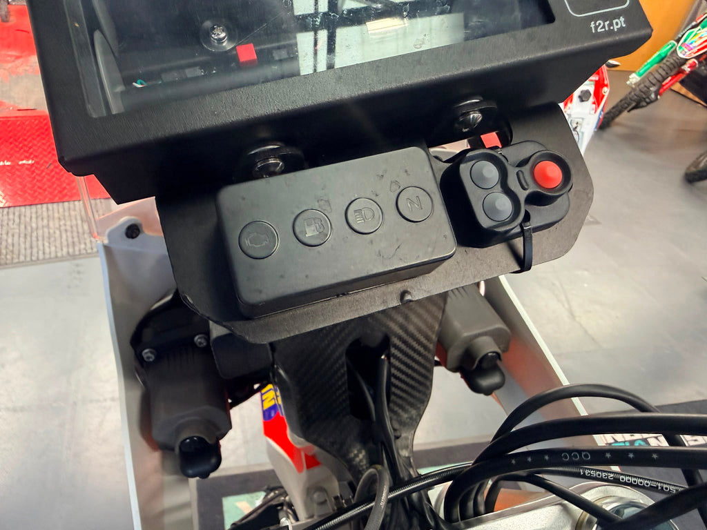 450 Rally Factory Edition (449cc) 2025